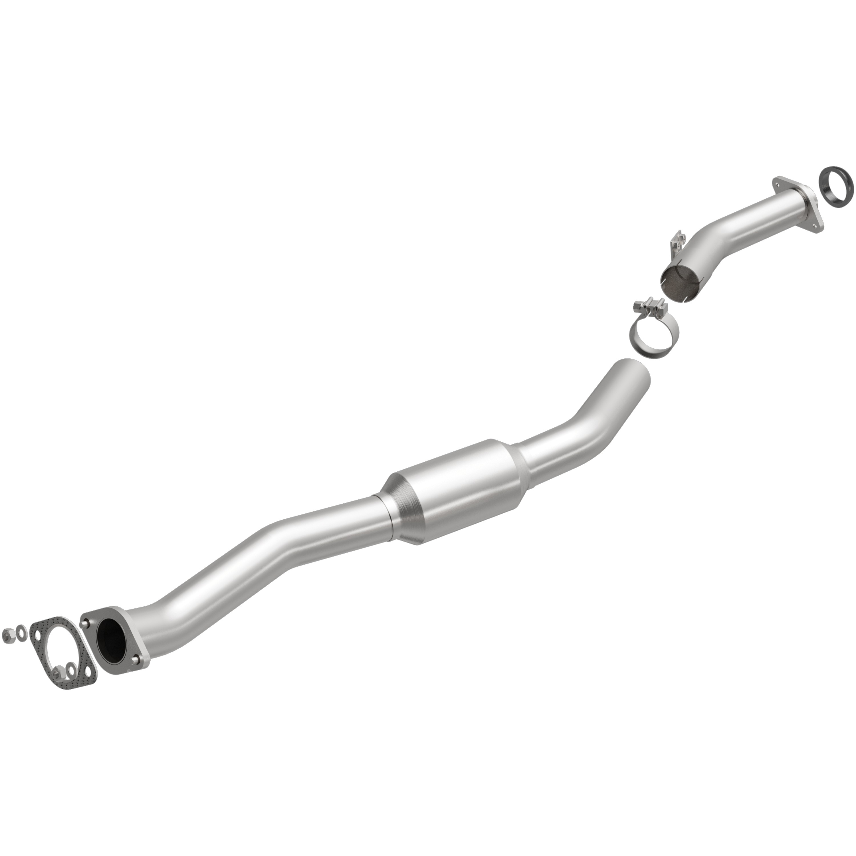 MagnaFlow Exhaust Products 280670 OEM Grade Direct-Fit Catalytic Converter